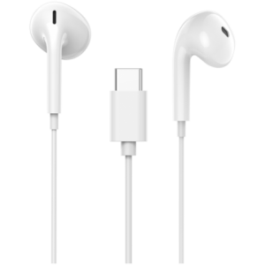 Canyon SEP-6 Type-C Hi-Res Sound Headphones - White