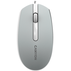 CANYON Mouse M-10 Wired Dark Grey