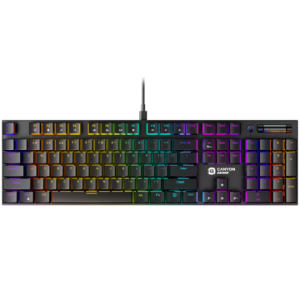 Canyon Cometstrike GK-55 EN Wired Keyboard