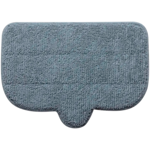 AENO Carpet Fabric Mop Pad for Steam Mop SM1 (268x155 mm)