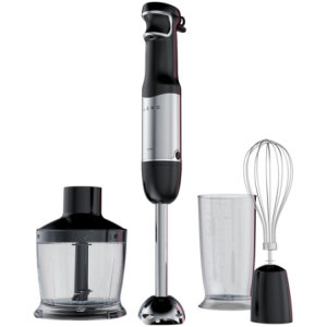 AENO Hand Blender HB2 with 1000W Power and LED Speed Indication