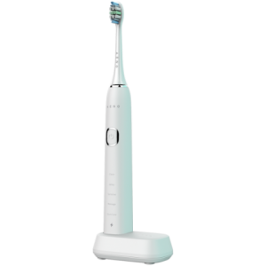 AENO DB5 Sonic Electric Toothbrush - White (46000 RPM- 5 Modes)