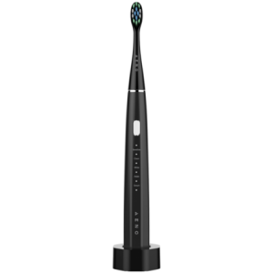 AENO DB2S Smart Sonic Electric Toothbrush 46000 RPM Black