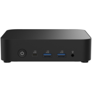 ASUS NUC 14 Essential Mini PC Kit N250 Slim L6