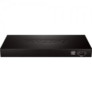 D-Link DGS-1210-28 28-Port Gigabit Smart Switch with 4 Gigabit SFP Ports
