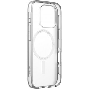 Belkin SheerForce iPhone 16 Pro Clear MagSafe Case