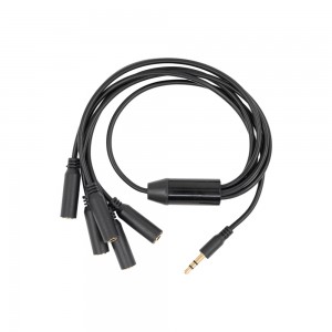 The Pill by Shelly 1-to-5 3.5mm Splitter for DS18B20 Sensors