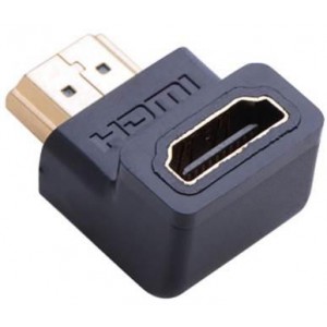 uGreen Version 2 HDMI Male To Female 90 Degree