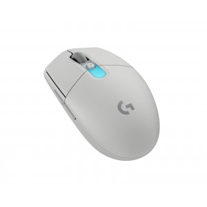 Logitech G305 X Lightspeed Mouse - White