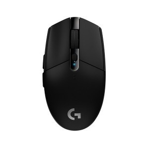 Logitech G305 X Lightspeed Mouse - Black