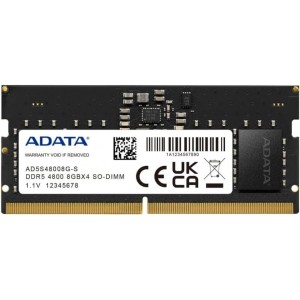 ADATA Premier 8GB DDR5 4800 CL40 SO-DIMM