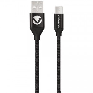 Volkano On The Go USB to Micro USB Cable (1m)