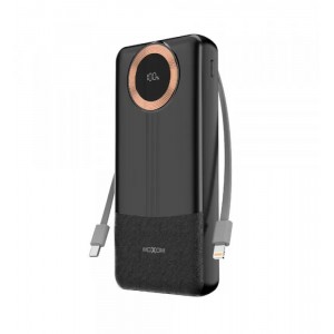 Moxom MX-PB139 20-000mAh Power Bank - Black