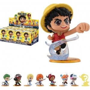 YuMe One Piece Cosbi Collection (8 per Box)