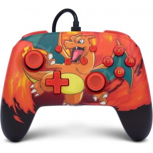 EnWired Controller for NSW - Pokémon: Charizard Vortex