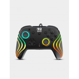 Afterglow WAVE Wired Controller for Switch - Black