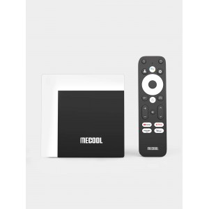 KM7 Plus Google TV Box with Android 11.0