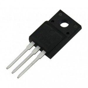 STP10NK80ZFP N-Channel MOSFET 800V 9A TO220