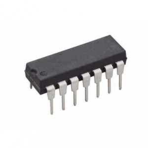 Resistor Network DIL 14-Pin 15-Resistor 10K 4116R2-103