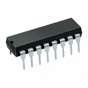 Resistor Network DIL 16-Pin 8-Resistor 100 Ohms 4116R-1-101