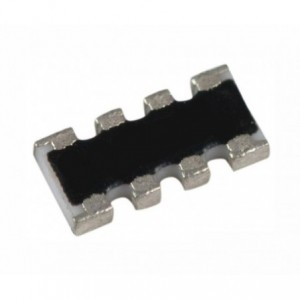 Resistor Network SMD 8-Pin 4-Resistor 100K BCN-4D-104J7
