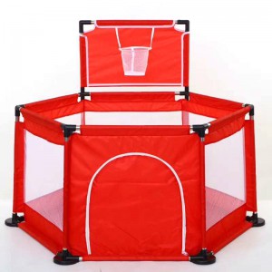 Baby Playpen - Hexagon