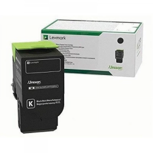 Lexmark Black High Yield Toner Corp
