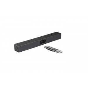 Yealink A25 MeetingBar Collaboration Bar for Focus Rooms with VCR11 Remote