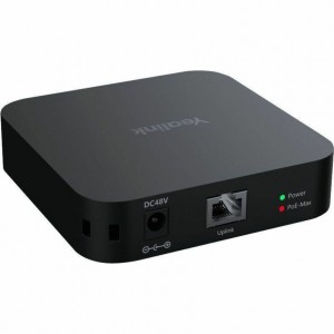 Yealink RCH40 Cable Hub with 4-Port PoE Switch