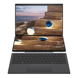 ASUS Zenbook Duo 14'' OLED Touch Laptop - Grey (32GB RAM- 1TB SSD)