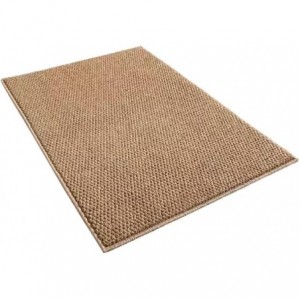 CASEY 40cm x 60cm Gold Mat with Rubber Base