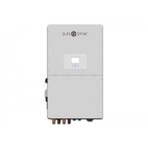 Sunsynk 30kW G02 Version 2 High Voltage Three Phase Hybrid Inverter