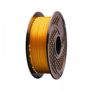 SA Filament PLA Hyper Silk Filament - Gold