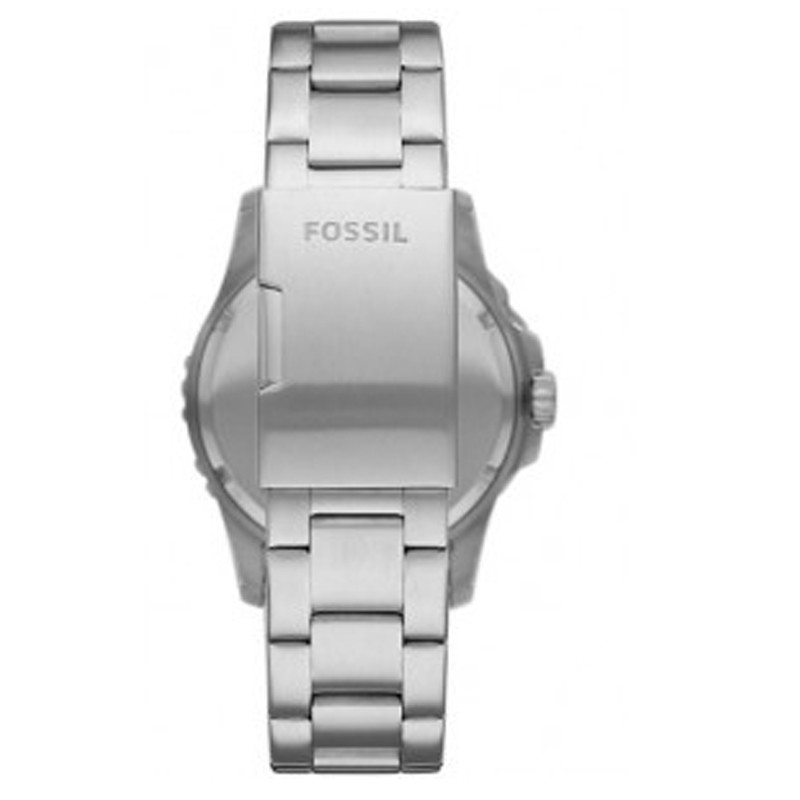 Fossil Men's FB-01 Casual Stainless Steel Quartz Watch - GeeWiz