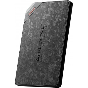 FLEXTAILGEAR 5000mAh Outdoor Portable Power Bank | Ultra-Light- Waterproof- USB-C