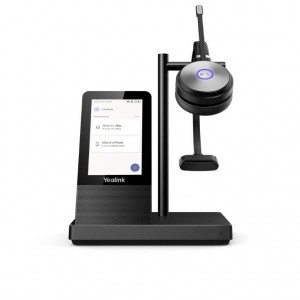 Yealink WH66 Mono Microsoft Teams Headset Kit