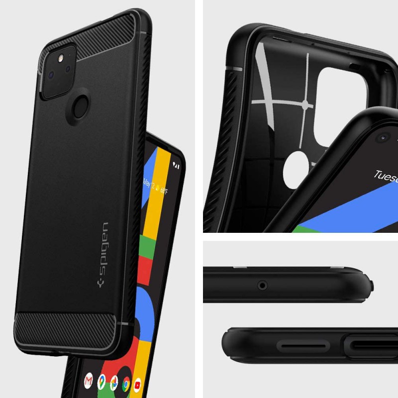 spigen pixel 5 rugged armor