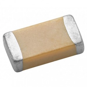 CERAMIC CAPACITOR SMD 1206 NPO 220pF 50V ±5.0% 1206CG221J500NT