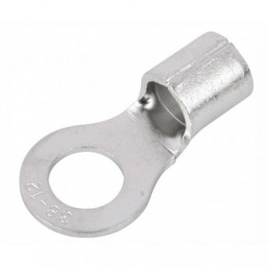 Terminal Un-Insulated Ring Lug 1.5mm2-2.5mm2 R8mm