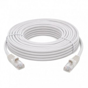 UTP4 Network Lead RJ45-RJ45 Grey 1:1 2m CBL2503