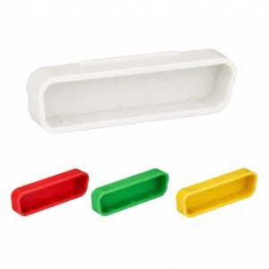 25 Way Dust Cover Assorted Colors 1PC