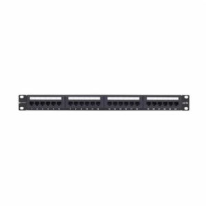 Datanet CAT6A 24 Port 19 inch Patch Panel