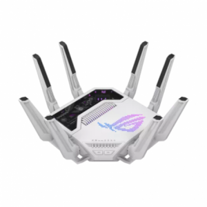 Asus ROG Rapture GT-BE19000AI Tri-Band Wi-Fi 7 Gaming Router