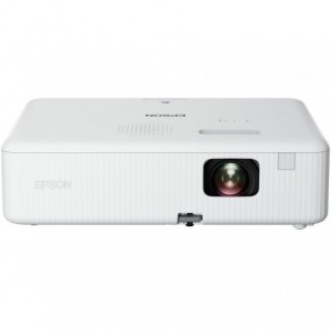 Epson 3000lm WXGA Home Office Projector White