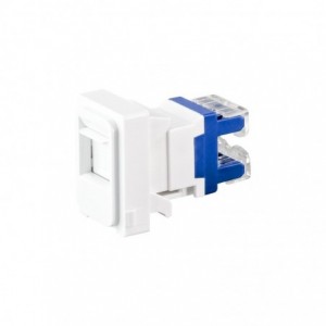 LinkQnet CAT6 Keystone Modular Jack