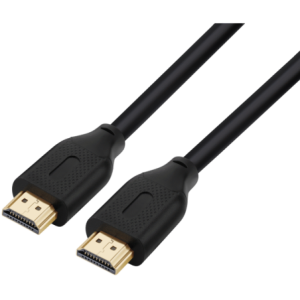 Ellies 5M High Speed 4K HDMI Cable - Black