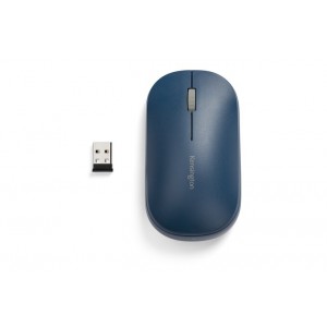 Kensington SureTrack Dual Wireless Mouse - Blue (085896753506)