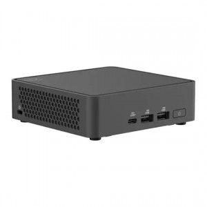 ASUS NUC 15 Slim Mini PC - Intel Core 3 100U- 8GB RAM- 512GB SSD