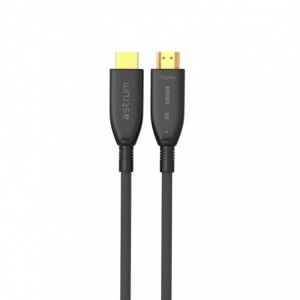 Astrum HFO21 HDMI 2.1 Fibre Optic Cable 8K@60Hz 48Gbps 20m