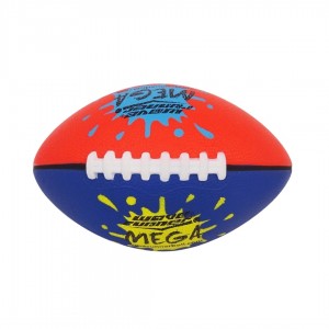 WaveRunner 2 Tone Mega Football Sports Ball
